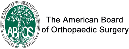American Board of Orthopaedic Surgeons